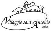 Logo Villaggio sant'Antonio ONLUS